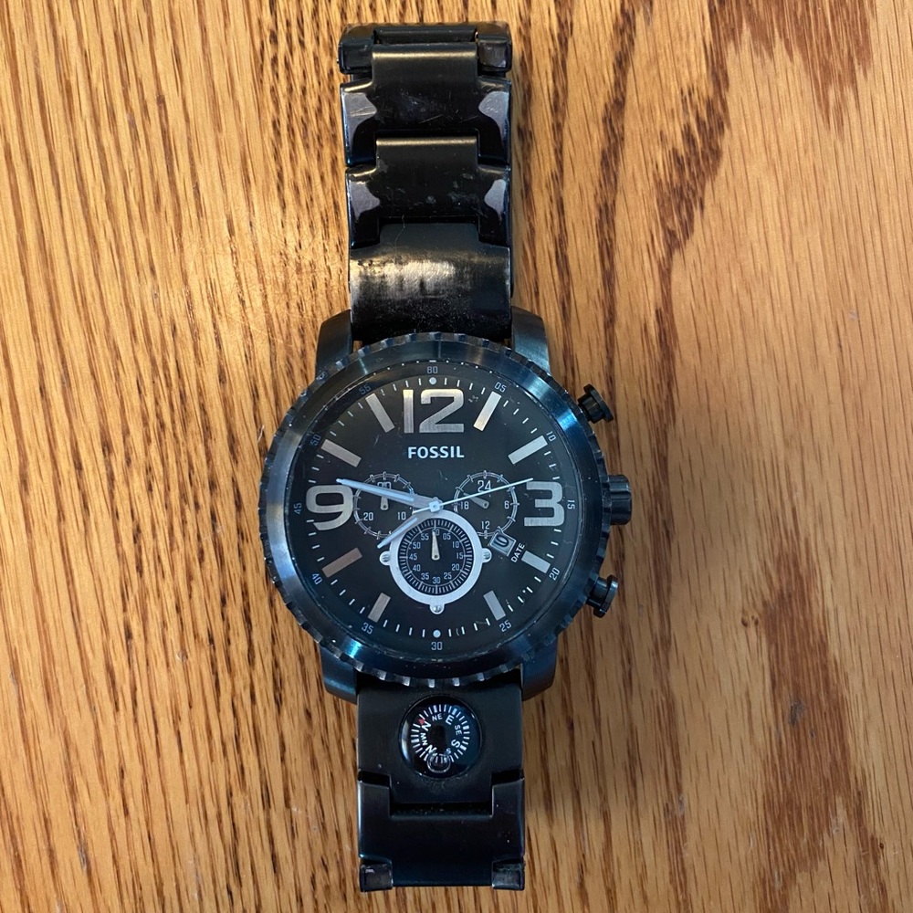 Fossil Mens Watch